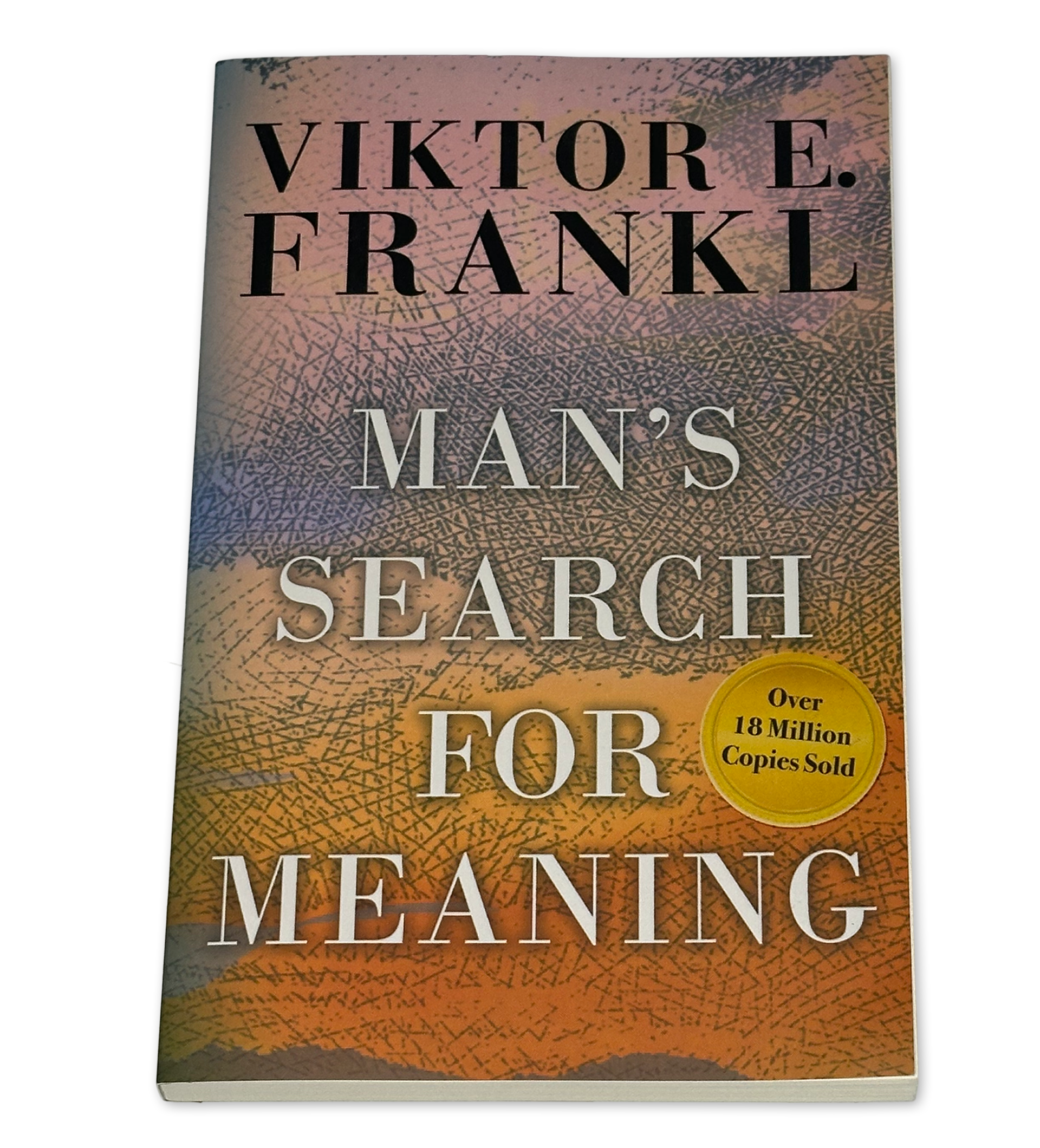 Man's Search for Meaning by Viktor E. Frankl - Used Paperback
