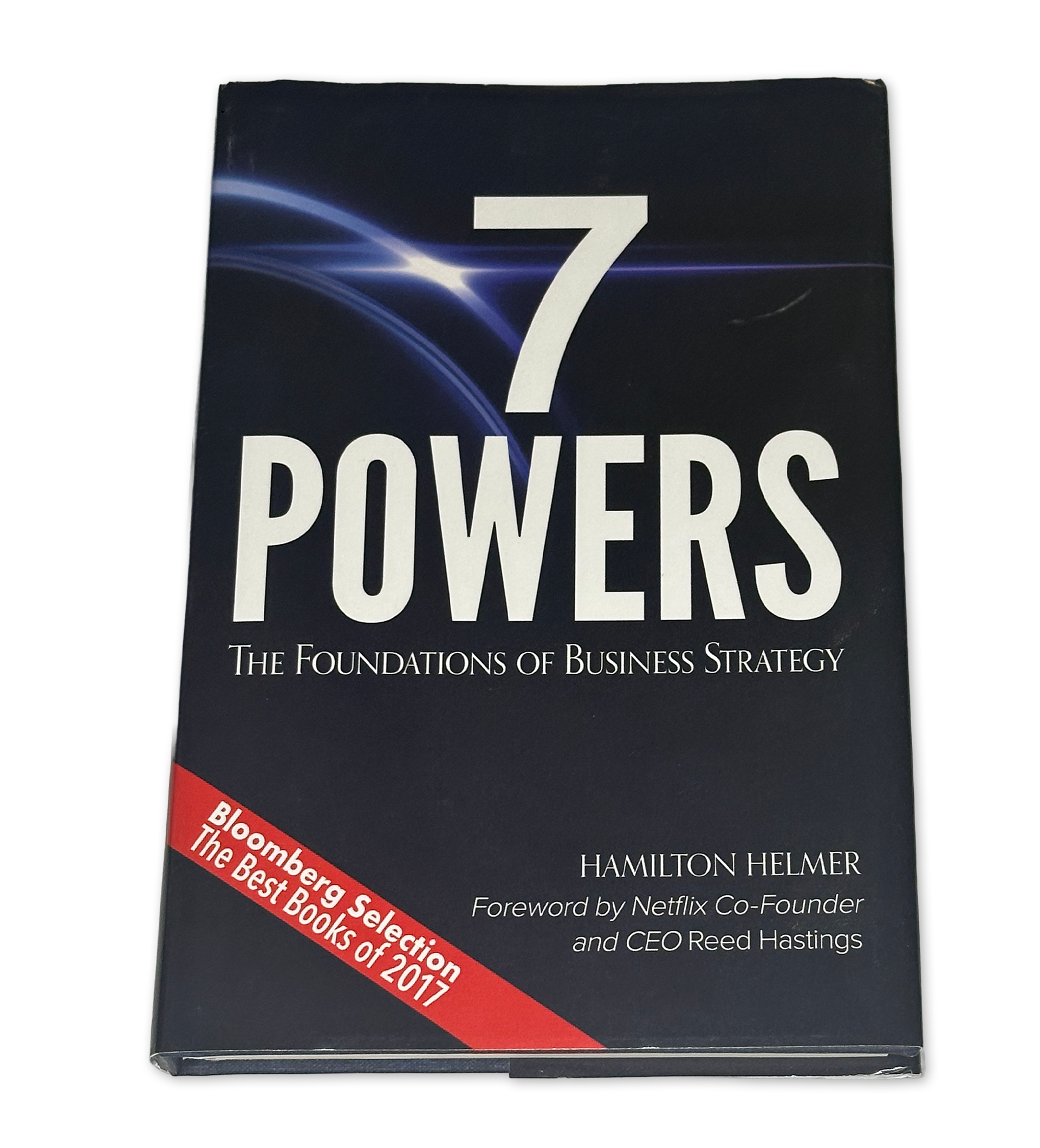7 Powers by Hamilton Helmer - Used Hardcover