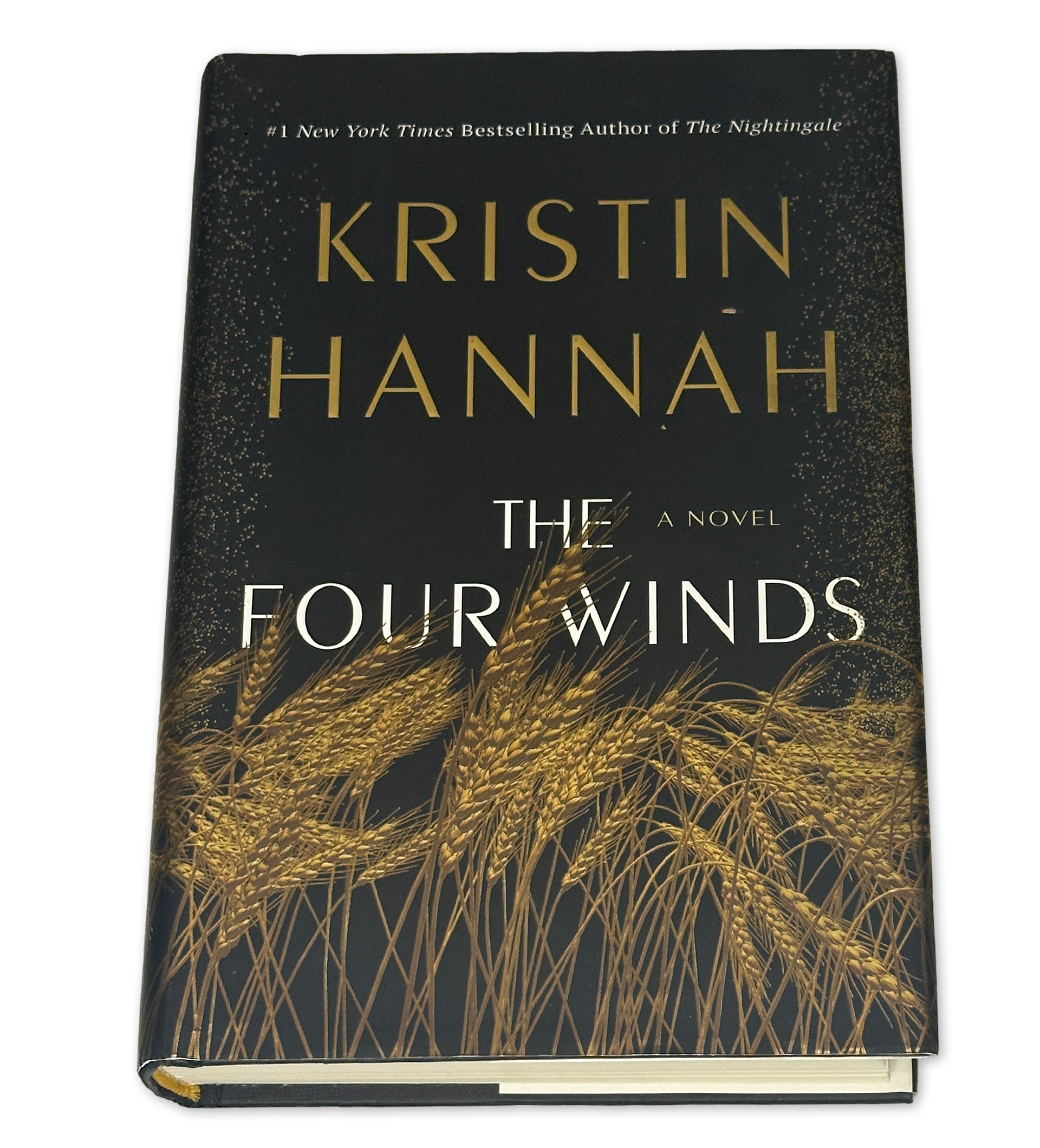 Four Winds by Kristin Hannah - Used Hardcover
