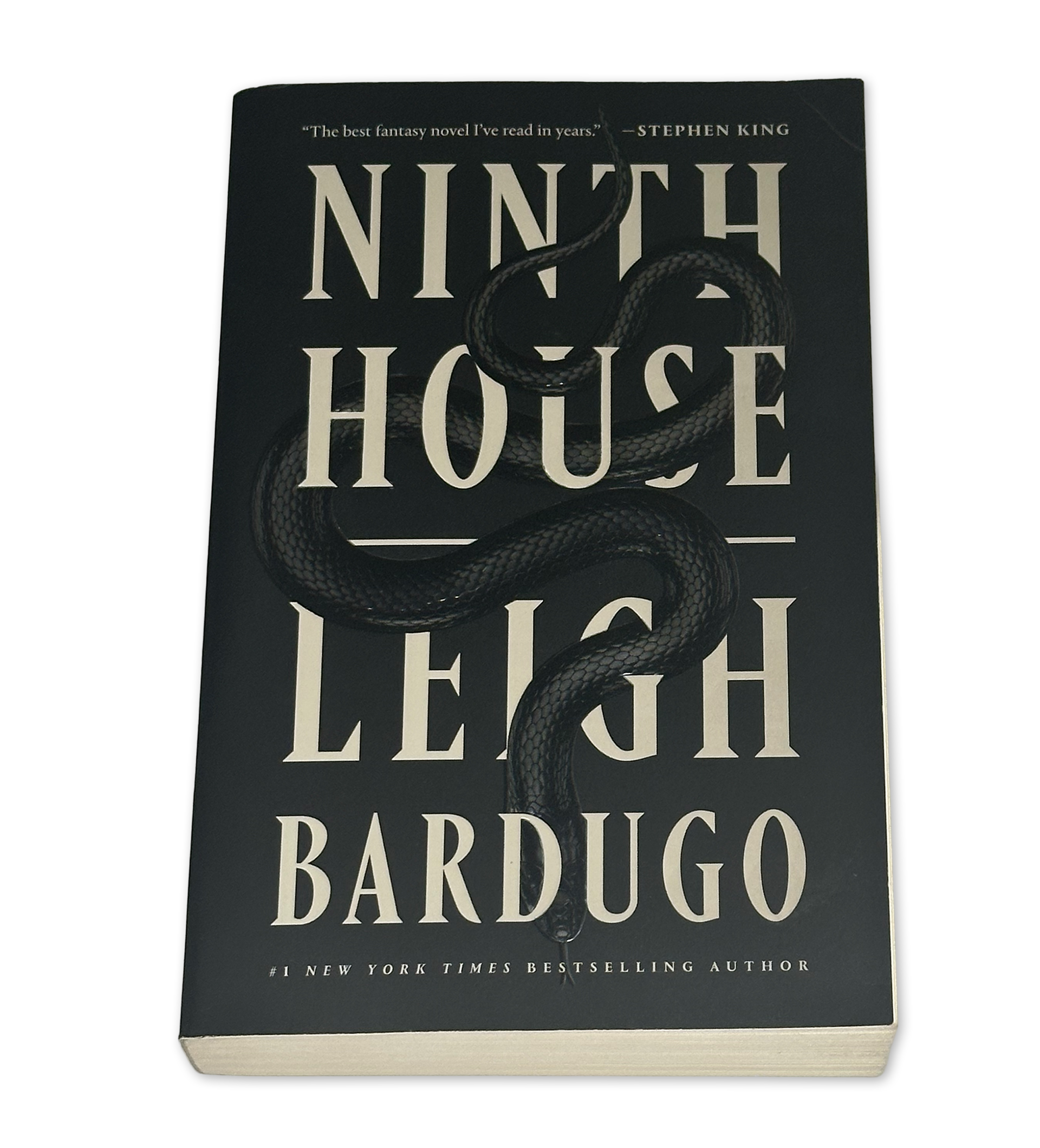 Ninth House by Leigh Bardugo - Used Paperback