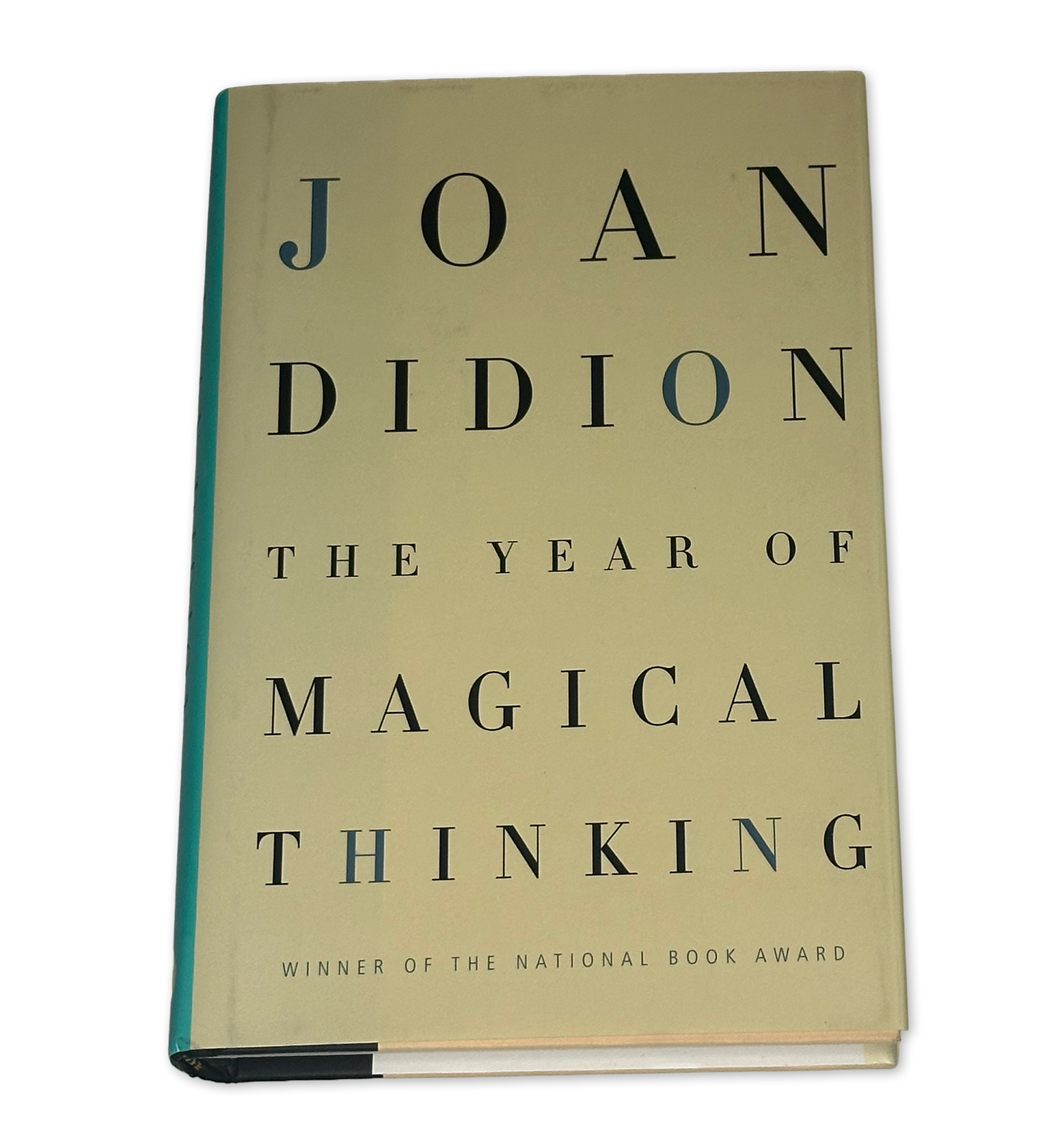 The Year of Magical Thinking by Joan Didion - Used Hardcover