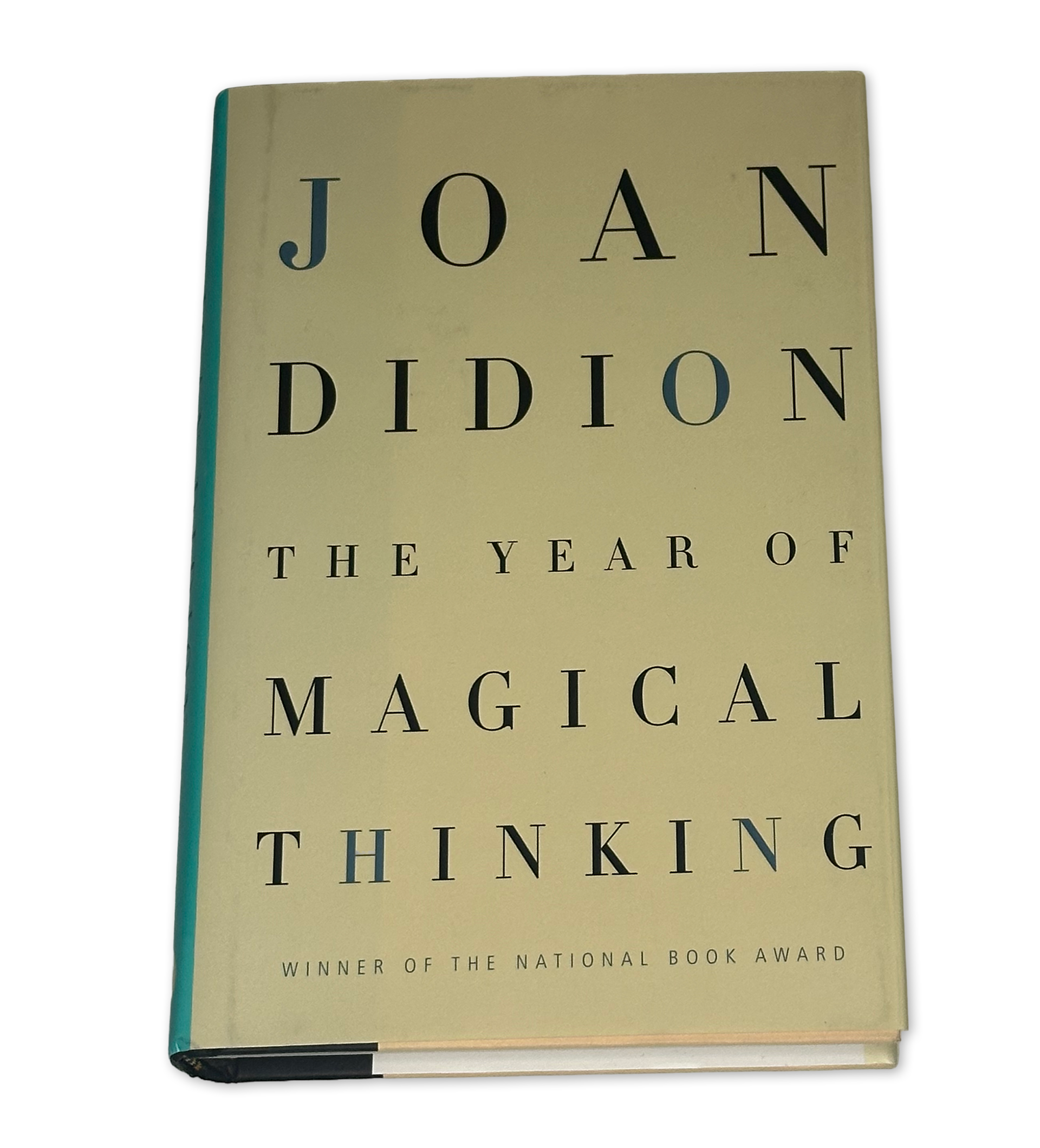 The Year of Magical Thinking by Joan Didion - Used Hardcover