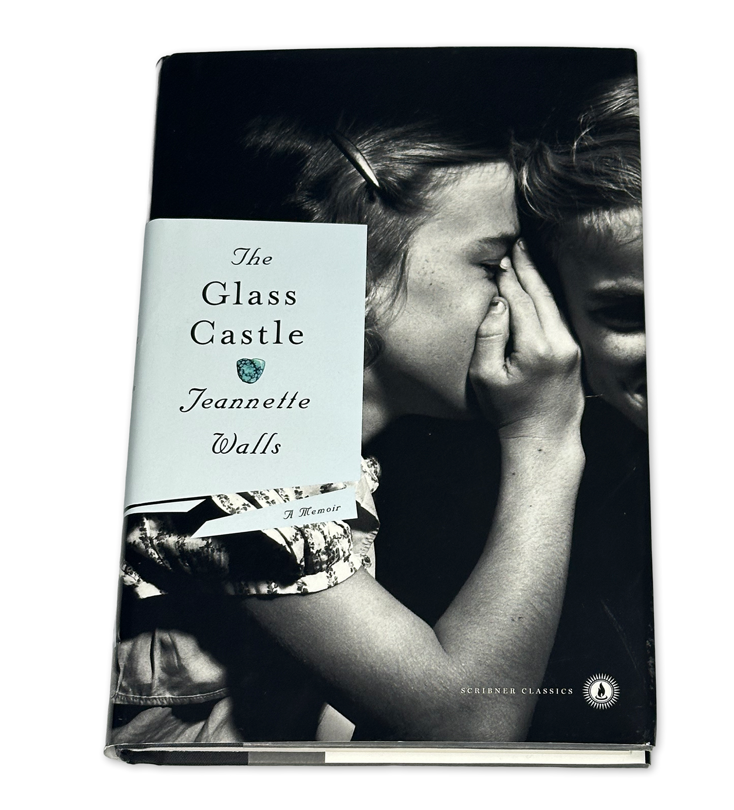 The Glass Castle by Jeannette Walls - Used Hardcover