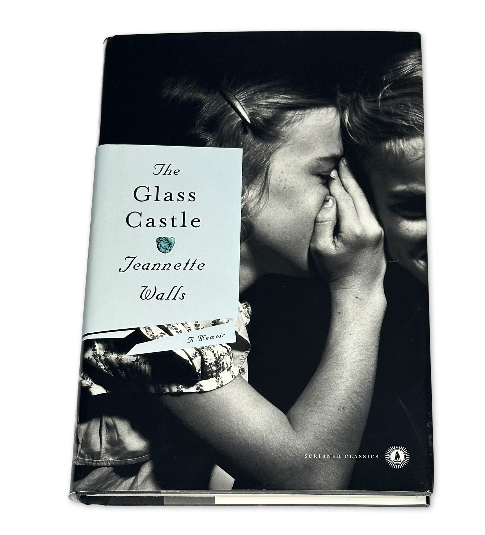 The Glass Castle by Jeannette Walls - Used Hardcover