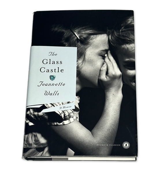 The Glass Castle by Jeannette Walls - Used Hardcover