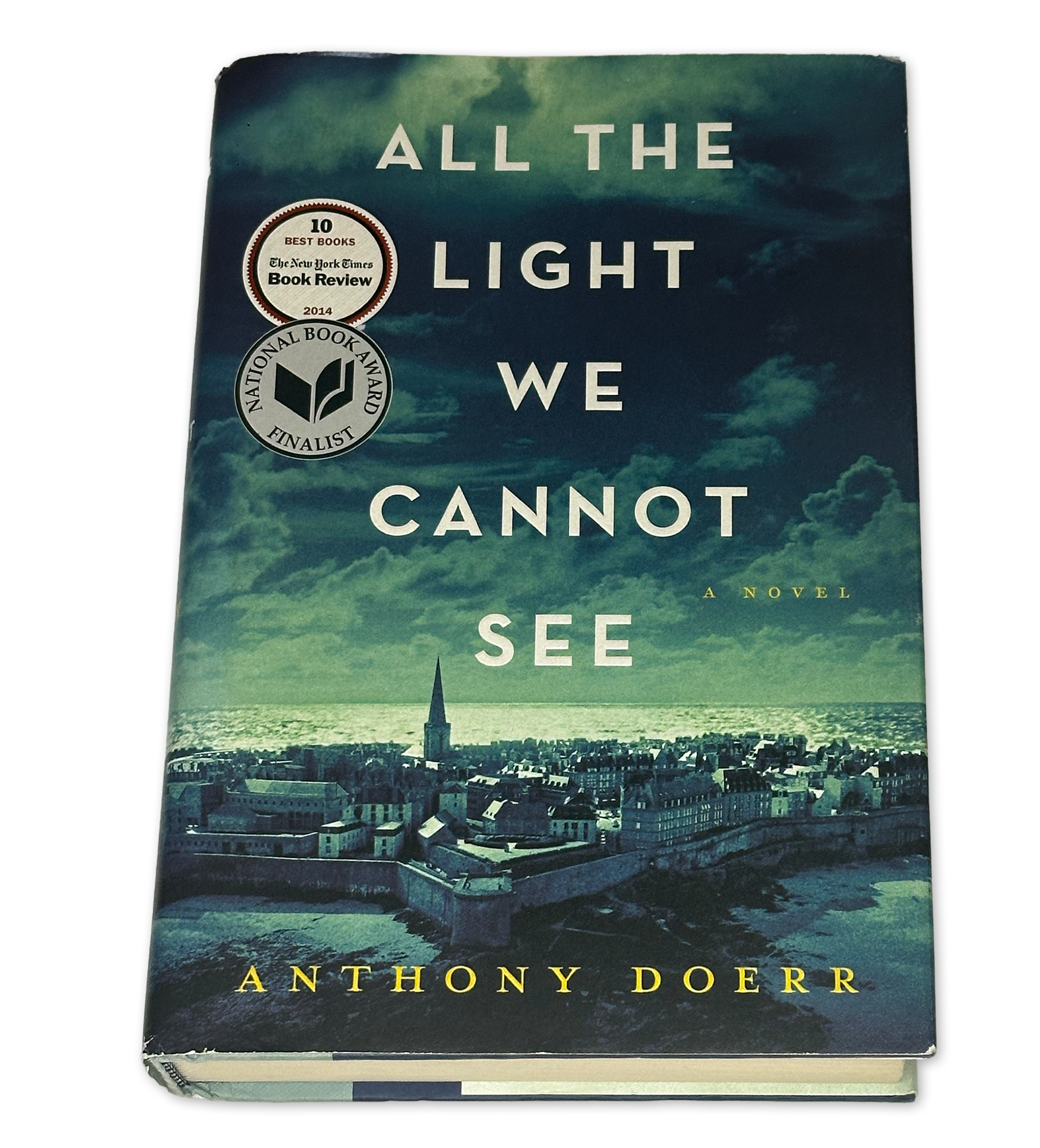 All the Light We Cannot See by Anthony Doerr - Used Hardcover