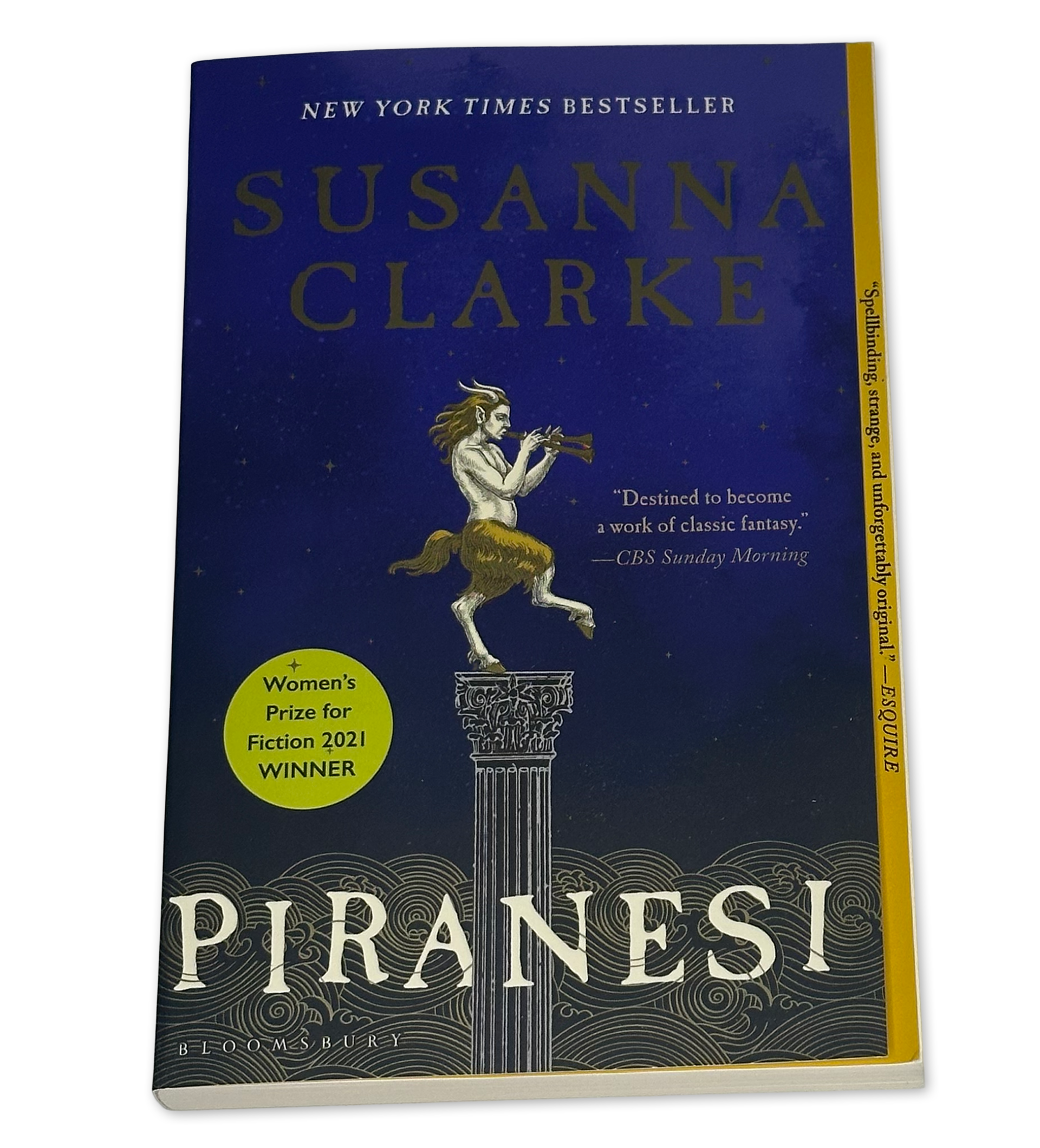 Piranesi by Susanna Clarke - Used Paperback