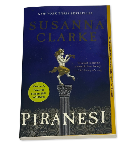 Piranesi by Susanna Clarke - Used Paperback