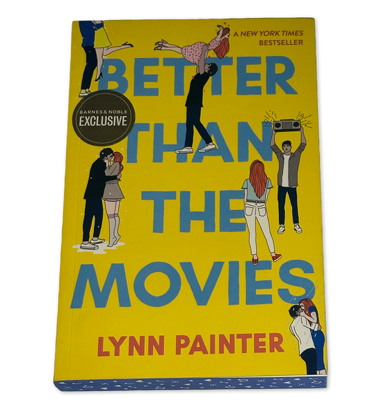Better Than The Movies by Lynn Painter - Used Paperback