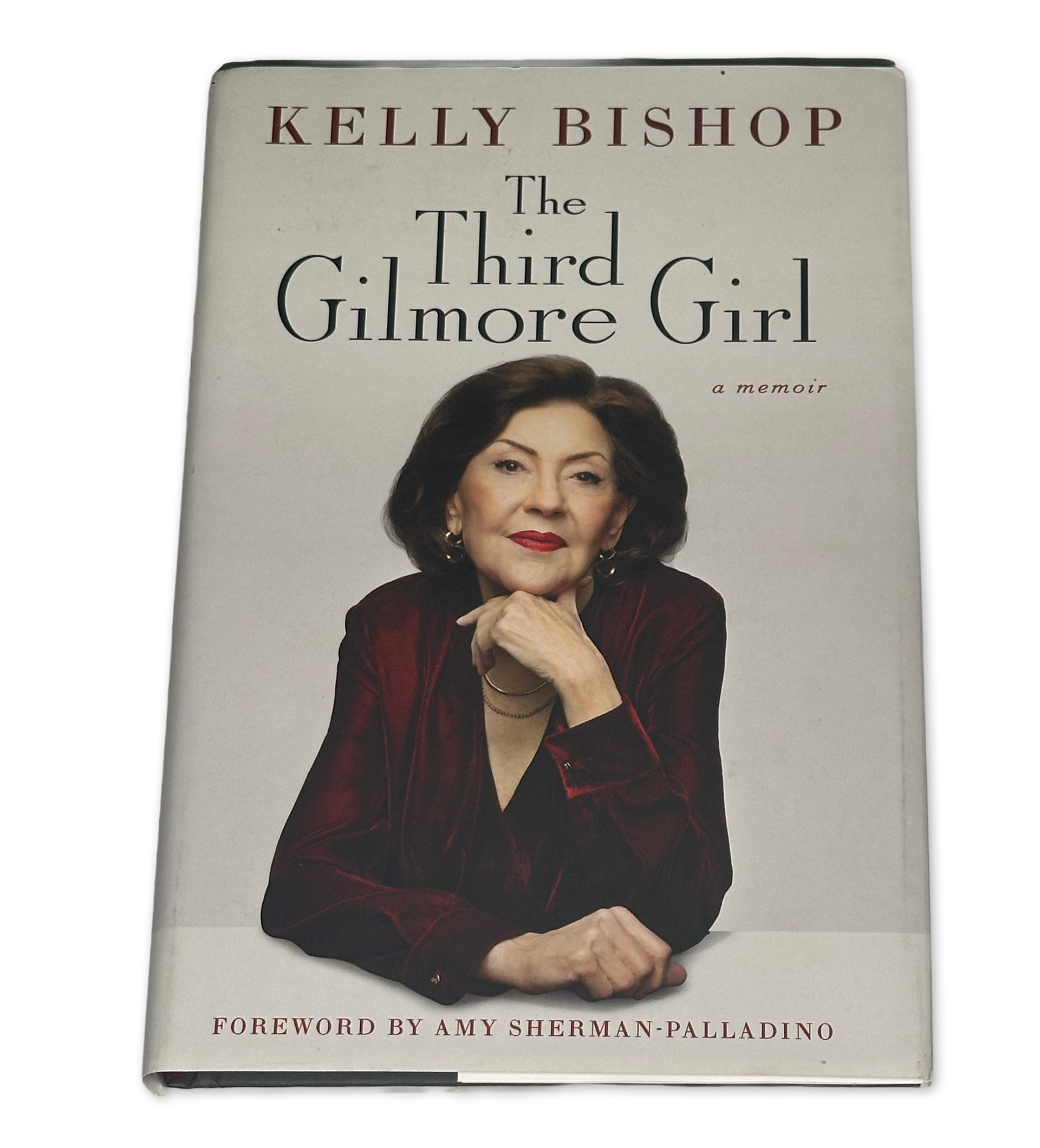 Third Gilmore Girl by Kelly Bishop - Used Hardcover