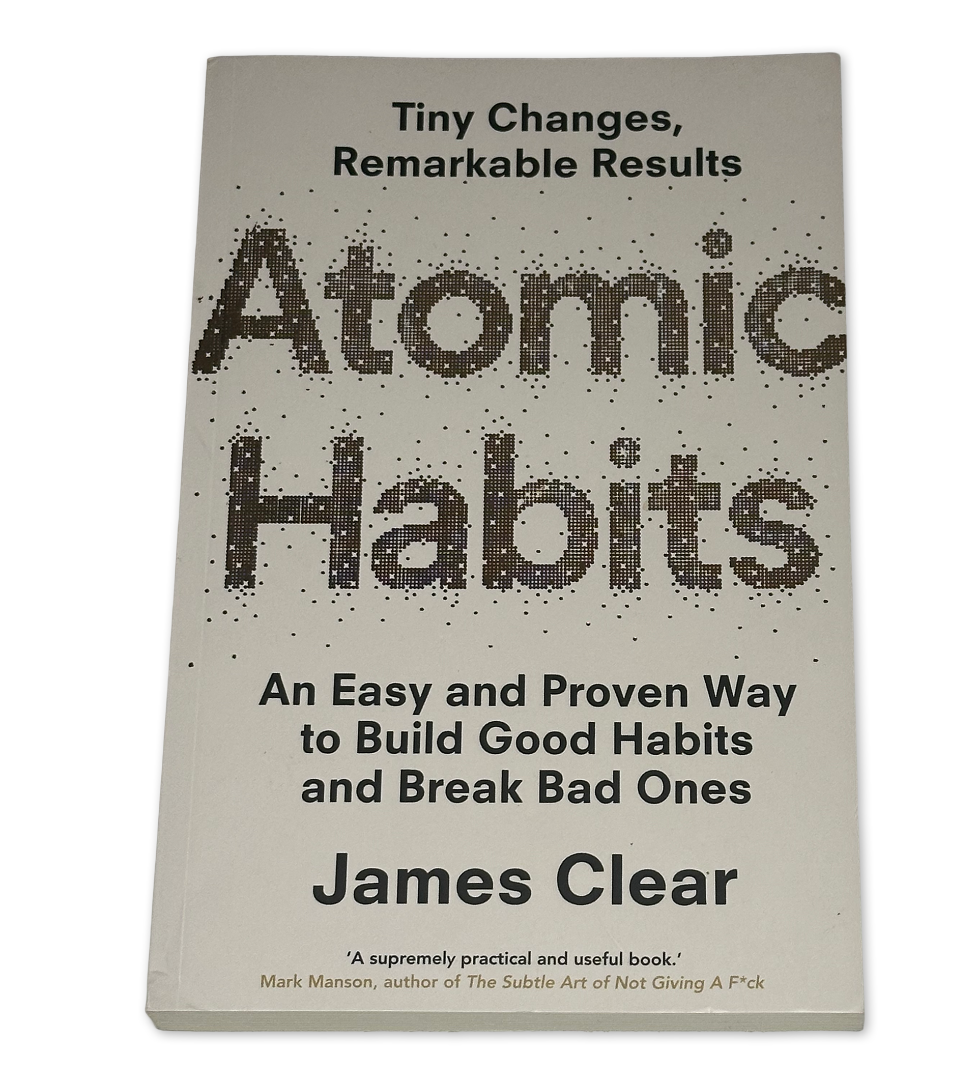 Atomic Habits by James Clear - Used Paperback