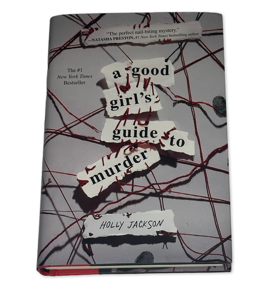 Good Girl's Guide to Murder by Holly Jackson - Used Hardcover