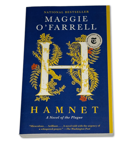 Hamnet by Maggie O'Farrell - Used Paperback