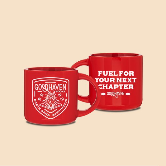 Fuel For Your Next Chapter - Mug